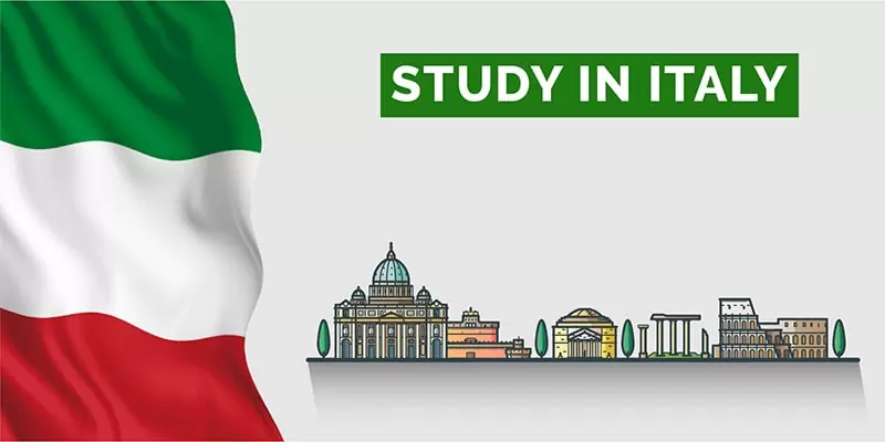 You are currently viewing Study in Italy For International Students